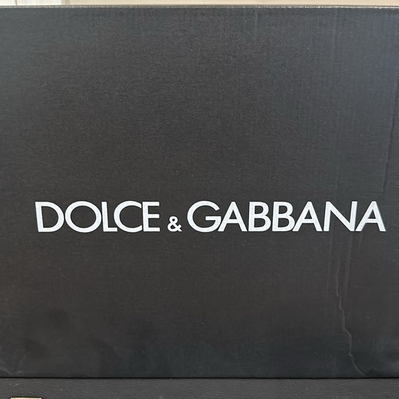 Dolce & Gabbana Brand New Boots Size 11US. - Picture 6 of 6